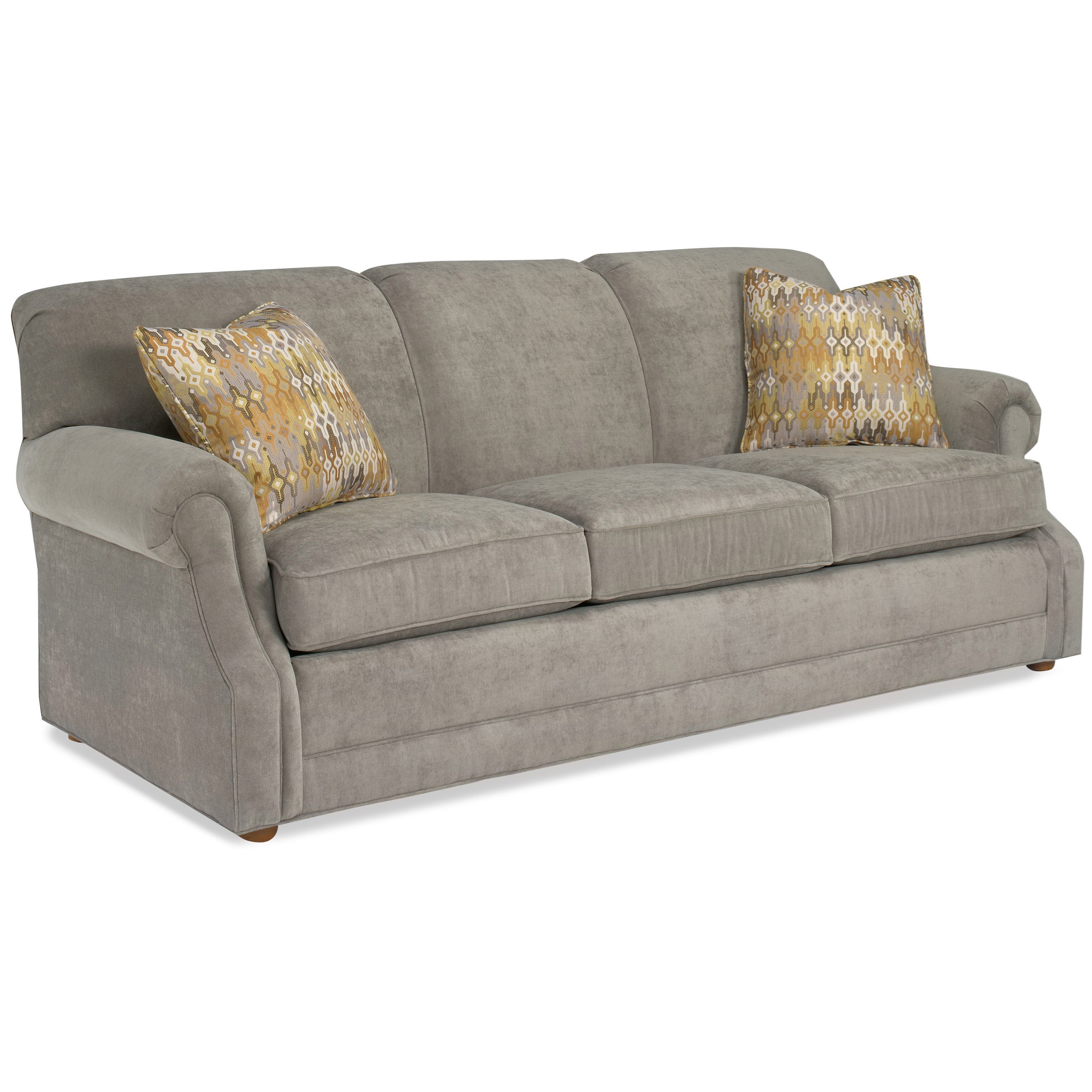 Temple Furniture Tailor Made 663085 Casual Sofa with Attached Back